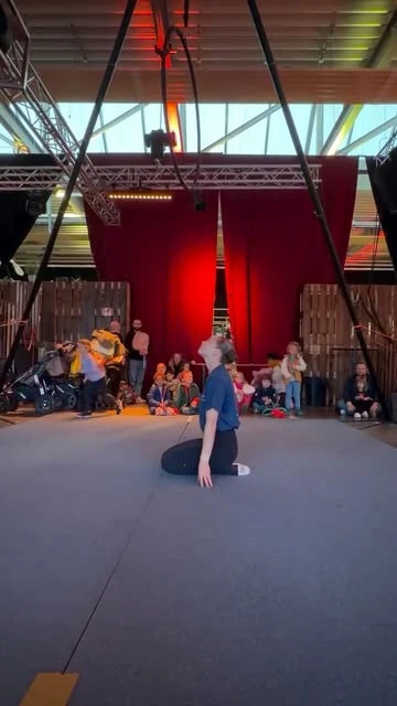 Aerial arts